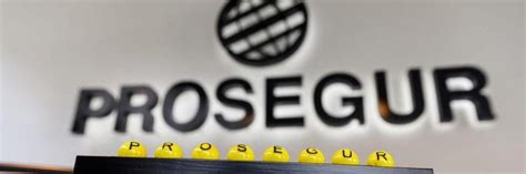 Work at Prosegur .